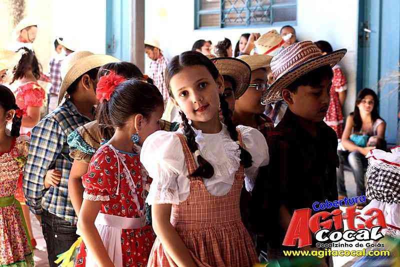 Quadrilha Escola Modelo